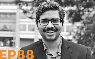 EP88: Drugs, Love and Anarchy w/ Sterlin Lujan